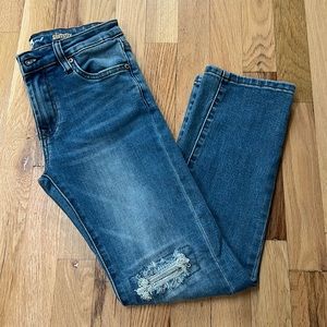 Seven slimmy straight leg jeans (size 10)